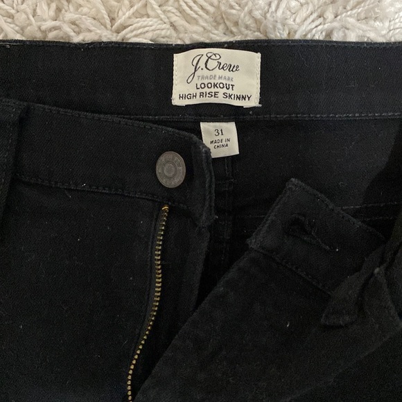 J Crew jeans - Picture 1 of 3